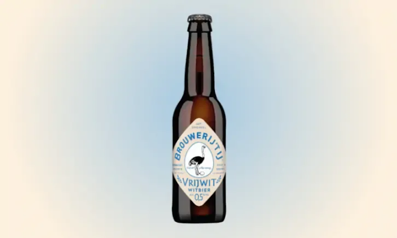 Vrijwit flesje Vrijwit flesje